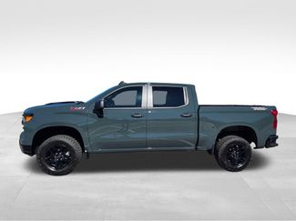 New 2026 Chevrolet Silverado 1500 Custom Trail Boss AWD/4WD video 3