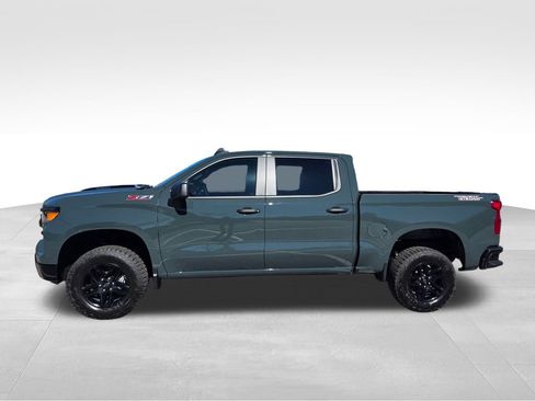 New 2026 Chevrolet Silverado 1500 Custom Trail Boss AWD/4WD image 3