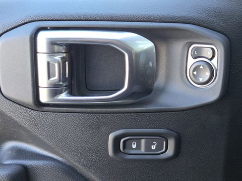 New 2026 Jeep Wrangler Willys image 18