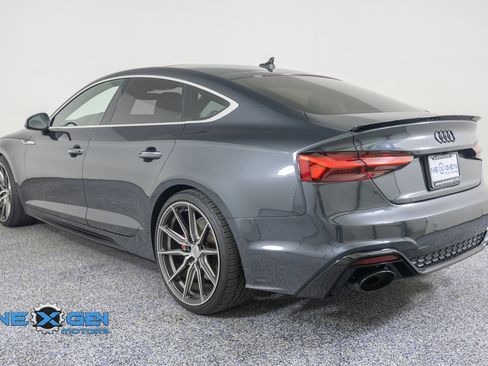Used 2021 Audi A5 2.0T Premium Plus w/ Premium Plus AWD/4WD image 5