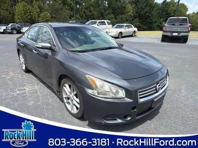 Used 2009 Nissan Maxima 3.5 SV