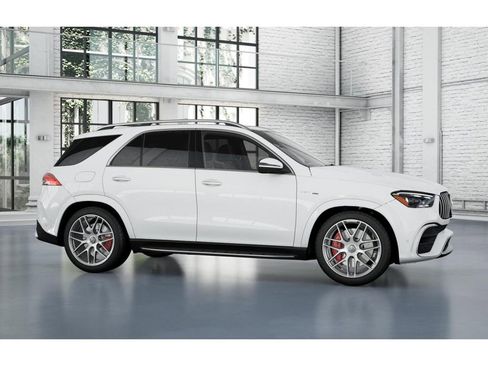 Used 2025 Mercedes-Benz GLE 63 AMG S image 14