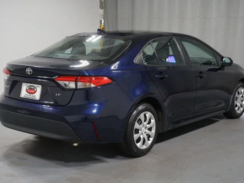 Certified 2024 Toyota Corolla LE FWD image 8