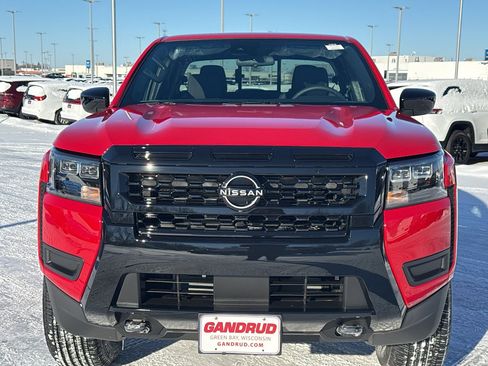 New 2026 Nissan Frontier SV image 3