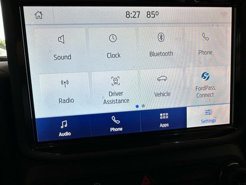 Used 2021 Ford Bronco Sport Outer Banks AWD/4WD image 36