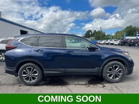 Used 2020 Honda CR-V EX image 1