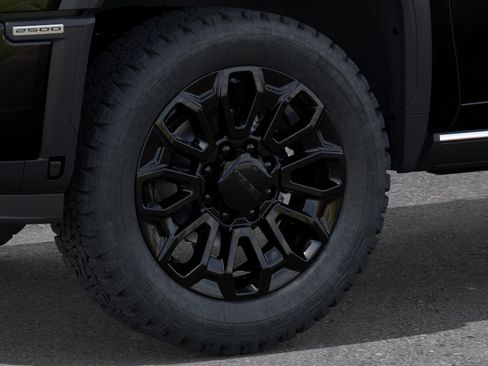 New 2026 GMC Sierra 2500 Denali Ultimate AWD/4WD image 9