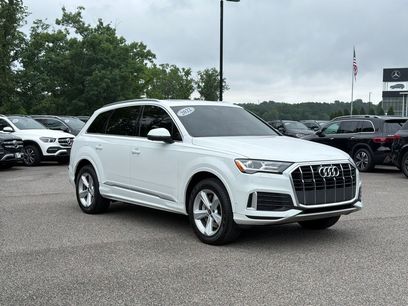Used 2022 Audi Q7 2.0T Premium w/ Convenience Package