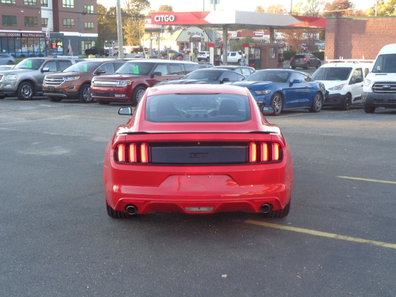 Used 2016 Ford Mustang GT w/ Black Accent Package RWD image 13