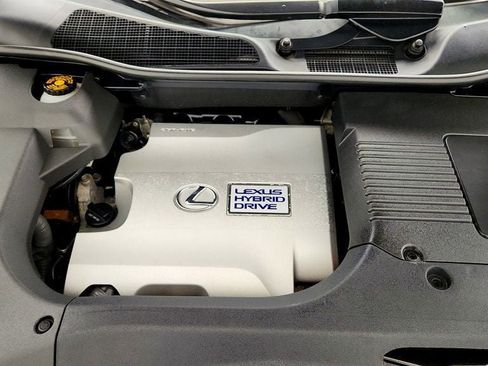 Used 2015 Lexus RX 450h AWD image 28