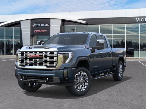 New 2026 GMC Sierra 2500 Denali w/ Denali Reserve Package AWD/4WD image 7