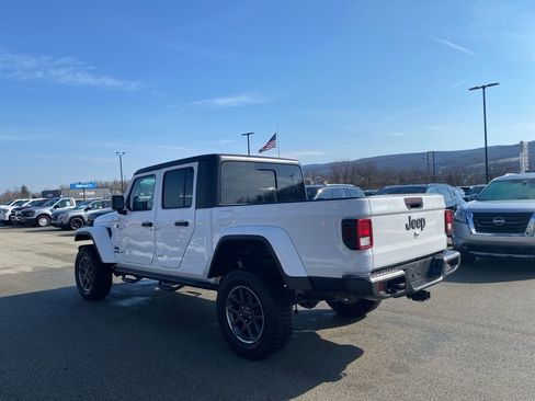 Used 2021 Jeep Gladiator Sport w/ Quick Order Package 24Q 80Th image 4