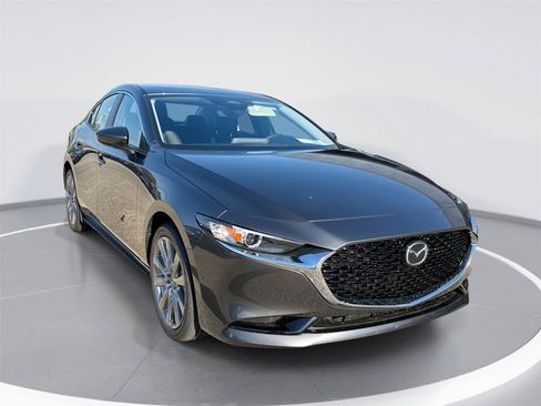New 2026 MAZDA MAZDA3 2.5 S Sedan w/ Preferred Pkg FWD image 1