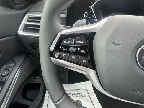 Used 2025 BMW 330i Sedan w/ Premium Package image 16