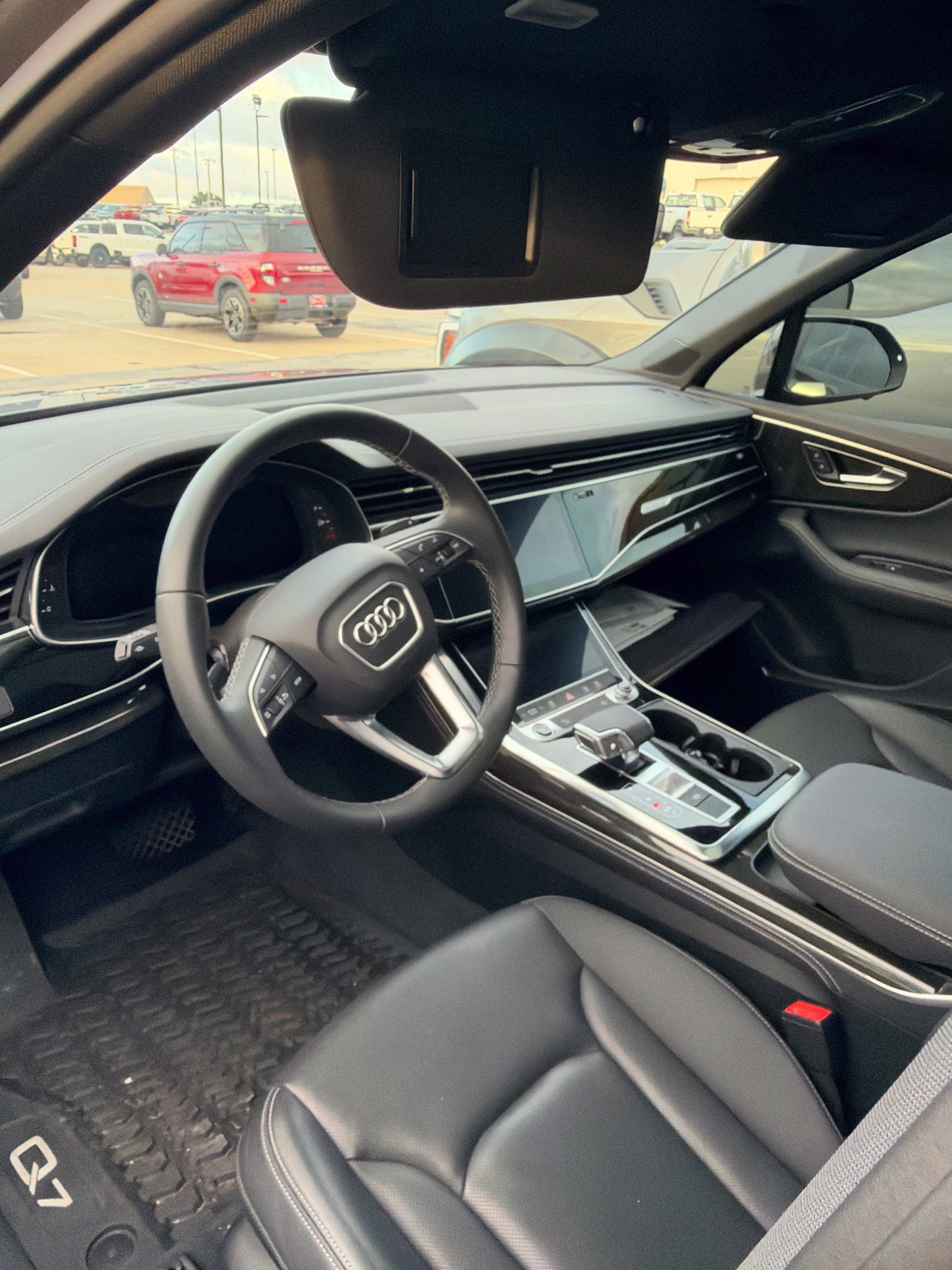 Used 2025 Audi Q7 3.0T Premium Plus AWD/4WD image 6