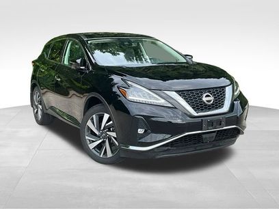 Certified 2024 Nissan Murano SL