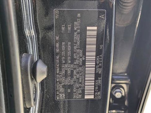 Used 2024 Toyota Highlander XLE image 27