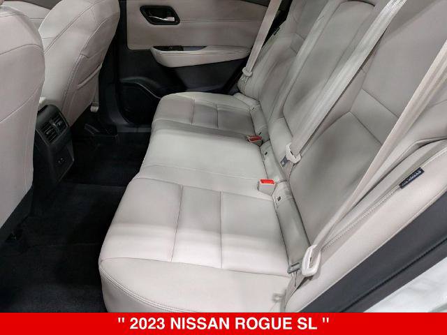 Certified 2023 Nissan Rogue SL AWD/4WD image 30