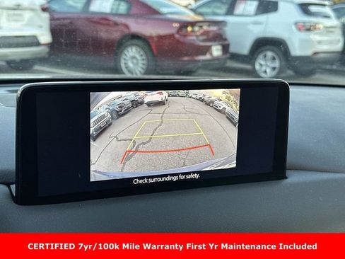 Used 2025 MAZDA CX-5 Carbon Edition AWD/4WD image 25