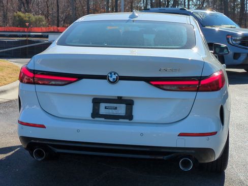 Certified 2022 BMW 228i Gran Coupe w/ Premium Package image 9
