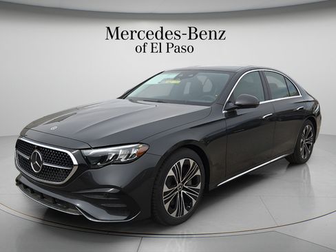 New 2026 Mercedes-Benz E 450 4MATIC Sedan image 6