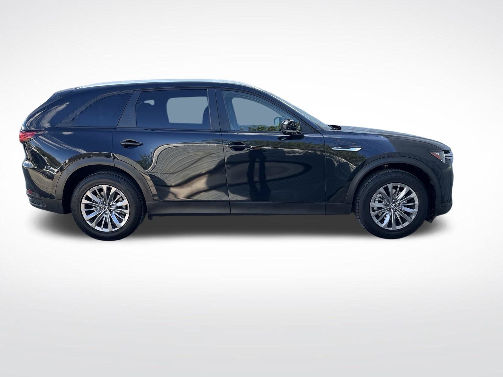 Certified 2025 MAZDA CX-90 3.3 Turbo w/ Select Package AWD/4WD image 6