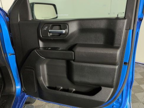 Certified 2024 Chevrolet Silverado 1500 Custom AWD/4WD image 33