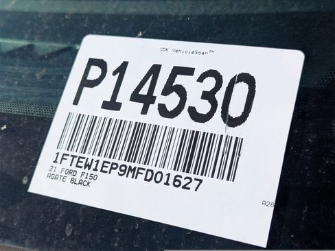 Certified 2021 Ford F150 XLT w/ Equipment Group 302A High image 5