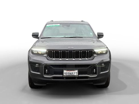 Used 2024 Jeep Grand Cherokee L Overland w/ Trailer Tow Package image 8