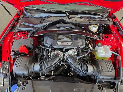 New 2025 Ford Mustang Dark Horse w/ Dark Horse Handlin Package image 14