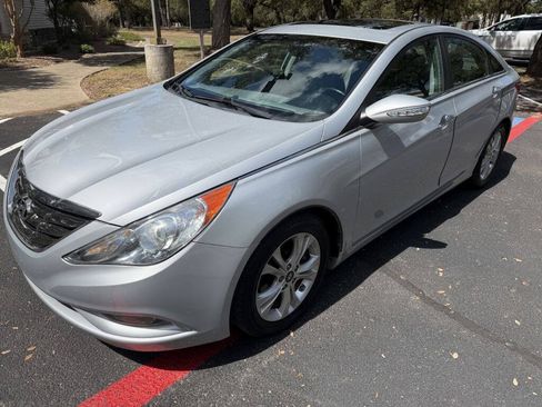 Used 2011 Hyundai Sonata Limited FWD image 2