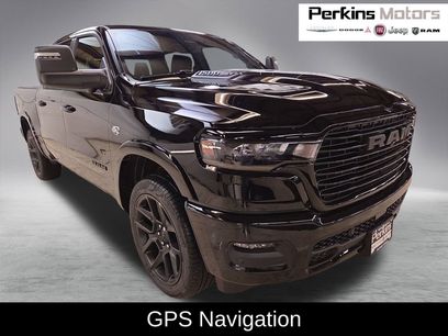 New 2026 RAM 1500 Laramie