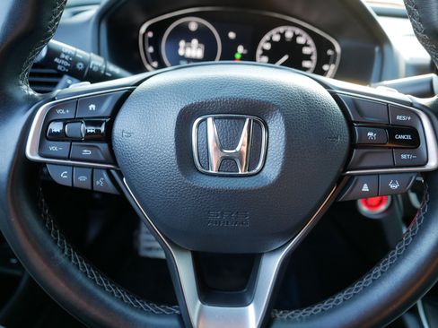 Used 2022 Honda Accord Sport image 25