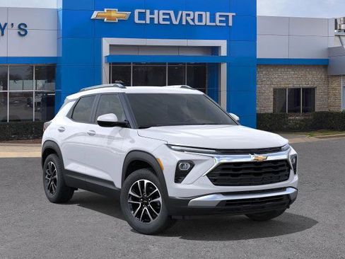 New 2026 Chevrolet TrailBlazer LT image 33