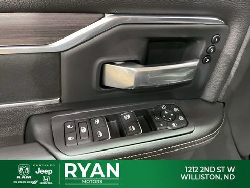 New 2026 RAM 3500 Laramie w/ Night Edition AWD/4WD image 41