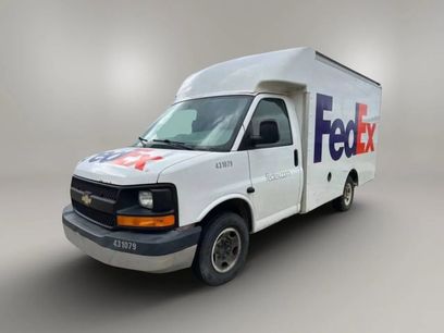 Used 2009 Chevrolet Express 3500