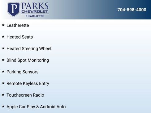 New 2026 Chevrolet Equinox LT image 7