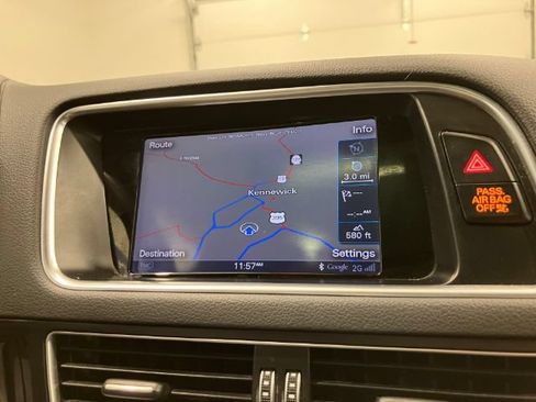 Used 2015 Audi Q5 2.0T Premium Plus w/ Technology Package AWD/4WD image 44