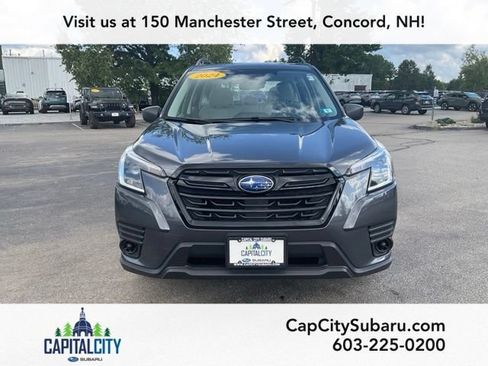 Used 2024 Subaru Forester AWD/4WD image 2