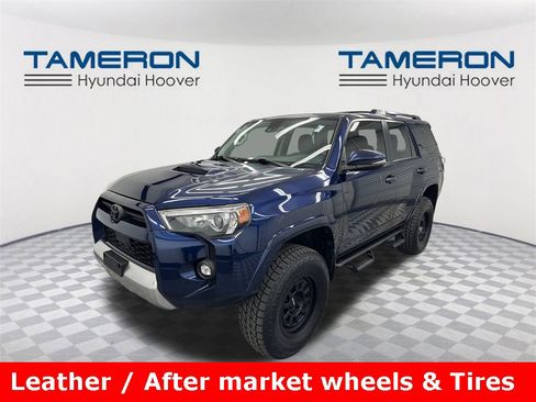 Used 2021 Toyota 4Runner TRD Off-Road Premium image 1