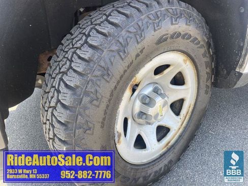 Used 2014 Chevrolet Silverado 1500 W/T w/ WT Fleet Convenience Package RWD image 20