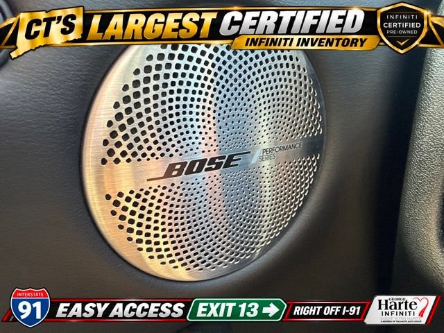 Certified 2022 INFINITI QX50 Sensory AWD/4WD image 21
