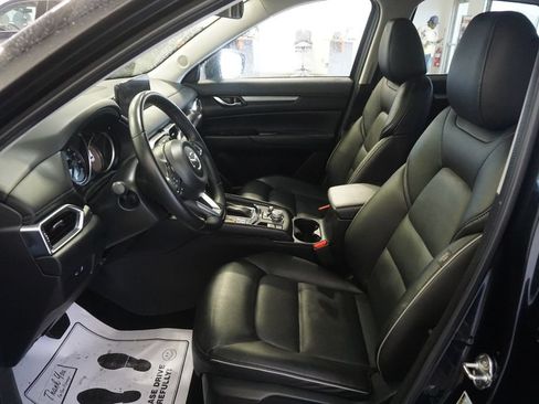 Used 2025 MAZDA CX-5 AWD 2.5 S w/ Select Package image 18