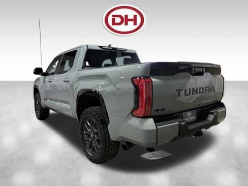 Used 2025 Toyota Tundra Platinum AWD/4WD image 10