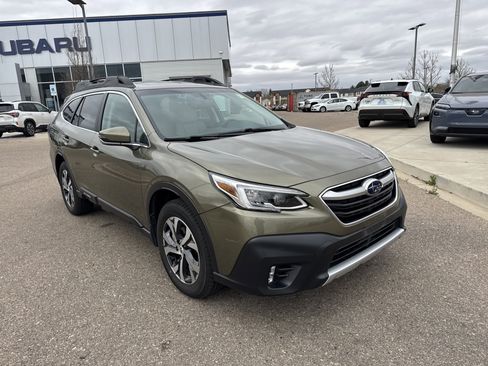 Used 2020 Subaru Outback Limited w/ Popular Package #2 image 5