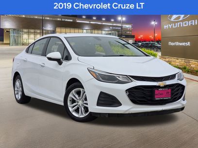 Used 2019 Chevrolet Cruze LT w/ Convenience Package