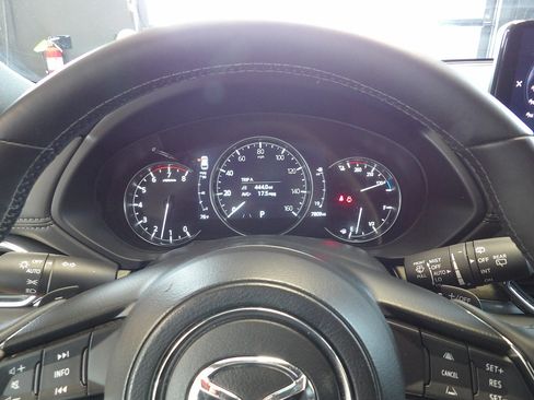 Certified 2025 MAZDA CX-5 Signature AWD/4WD image 19