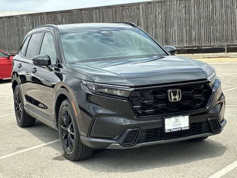 Used 2026 Honda CR-V Sport image 8