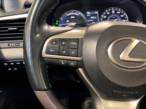 Used 2021 Lexus RX 450h AWD w/ Luxury Package image 19