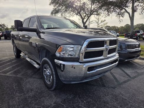 Used 2018 RAM 2500 SLT w/ Protection Group AWD/4WD image 2